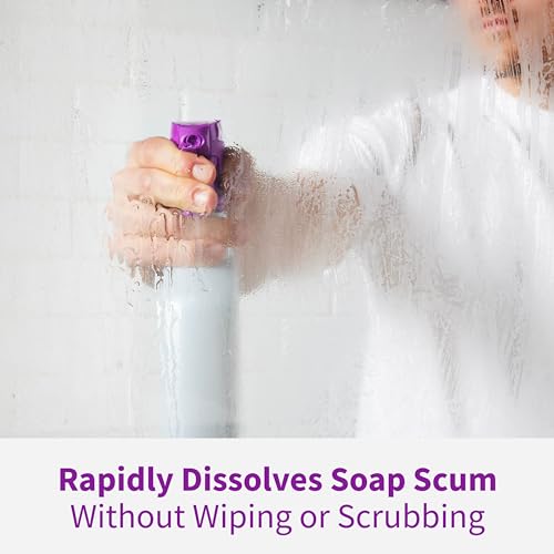Rejuvenate Soap Scum Remover Refill, 1 Gallon Non-Abrasive Cleaner