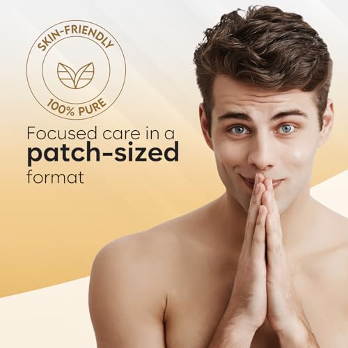 AURAE Microdart Pimple Patch for Early Stage Blemishes (12 Count)
