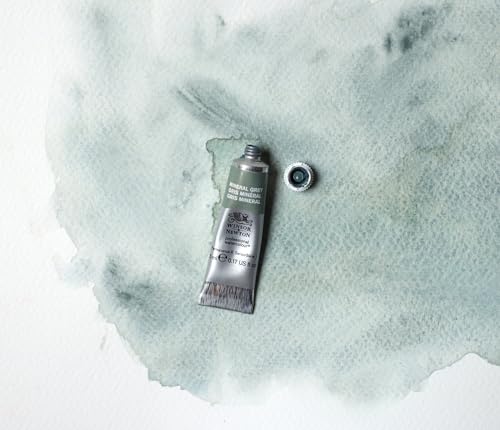 Winsor & Newton Professional Watercolour 5ml Tube - Mineral Grey
