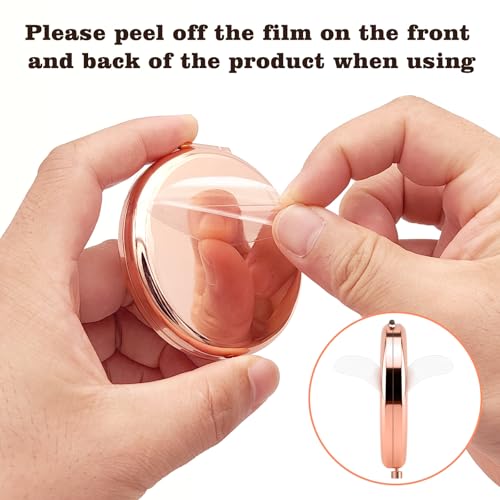 Director Compact Makeup Mirror - Inspirational Film School Graduation Gift