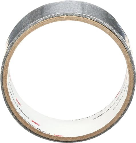 3M High Temperature Flue Tape, 1.5 in x 15 ft Heat Resistant Roll - Pack of 2