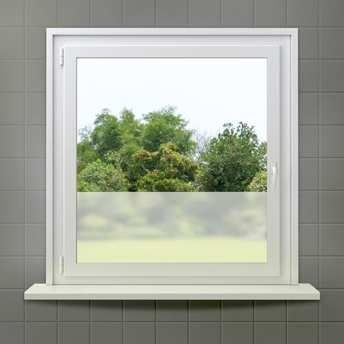 Rust-Oleum Frosted Glass Spray Paint, 11 oz, 6-Pack - Decorative Privacy