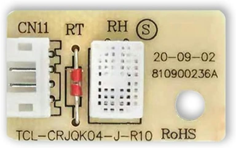 3Pcs Humidifier Accessories - Temperature & Humidity Sensor Module
