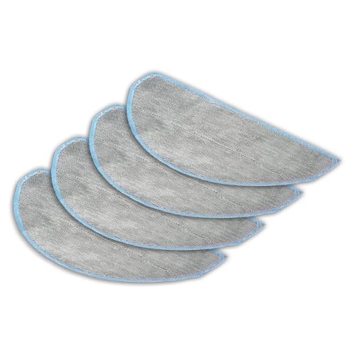 iRobot Mop Pad Replacements (4 Pack) for Roomba 104 & 105