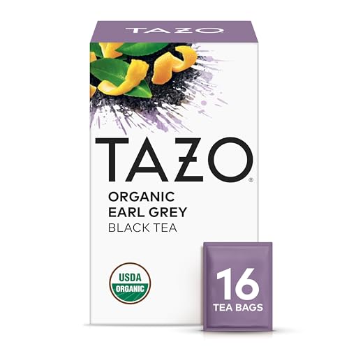 TAZO Organic Tea Variety Pack - 6 Unique Blends for Wellness