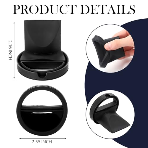 Frienda Air Stack Bottom Seal Replacement for Carpet Cleaners - 2 Pcs