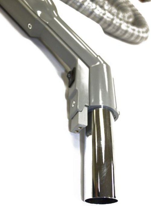 Generic Hose for Electrolux Vinyl Pistol Grip Swivel Wand & Switch on Handle