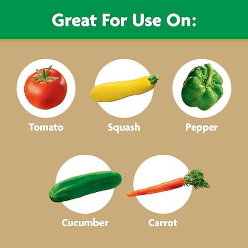 Miracle-Gro Water Soluble Tomato Plant Food, 1.5 lb (Pack of 6)
