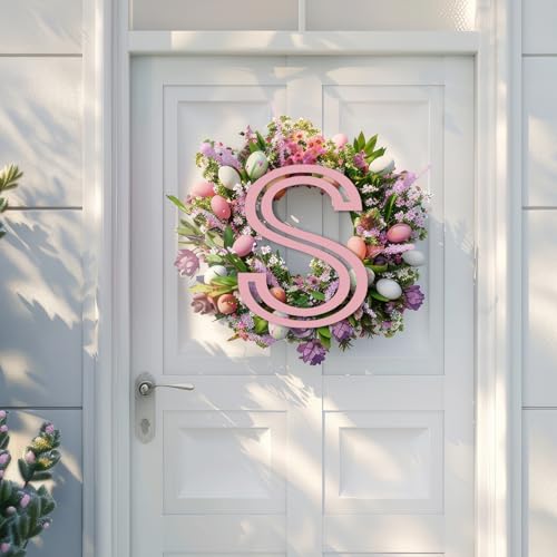 14-Inch Unfinished Wooden Letter V - Durable Plywood Cutout for DIY Decor