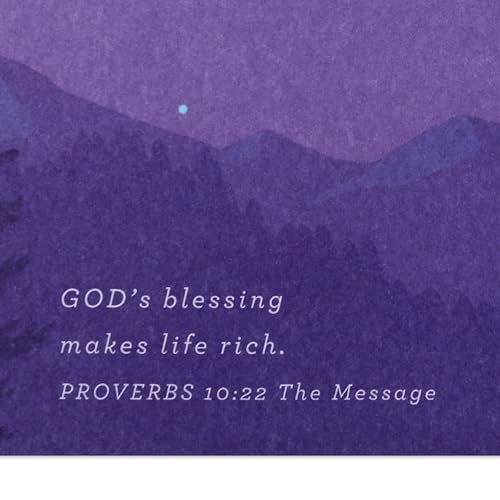 Hallmark Religious Anniversary Card - For Your Anniversary