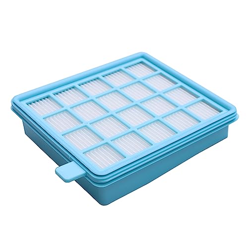 4-Pack FC8058 Vacuum Cleaner Replacement Filters for Philips PowerPro