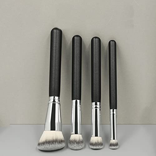 Angled Foundation Brush for Liquid, Cream and Mineral Makeup