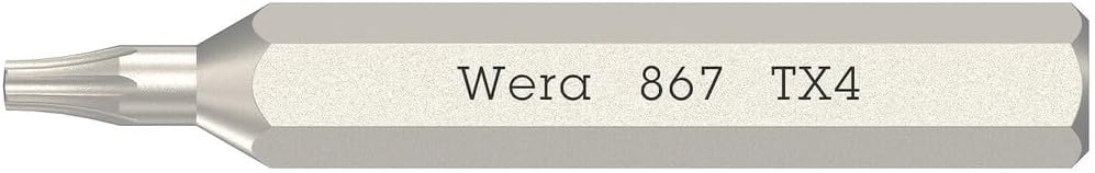 Wera Tool-Check Modular Micro Set - 21 Precision Tools for Versatile Use