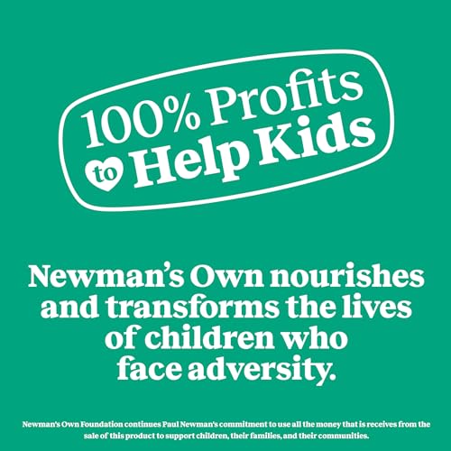 Newman's Own Organic Green Tea, 100 Count Tea Bags (Pack of 5)