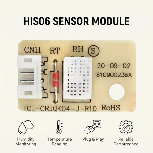 Humidity Sensor Module Board for HIS06 Dehumidifiers