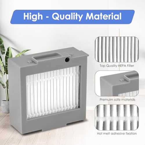 iRobot Max 705 Vac HEPA Filters - 3 Pack Replacement Set