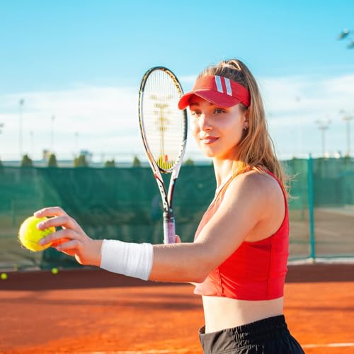 12 Rolls White Athletic Pre Wrap Tape,2 Inch x 5 Yards Self Adhesive Bandage Wrap Cohesive Wrap Bandages for Athletic Baseball Wrist Tape,Sports,Pets,Wrist,Ankle,Hands Knees (White)