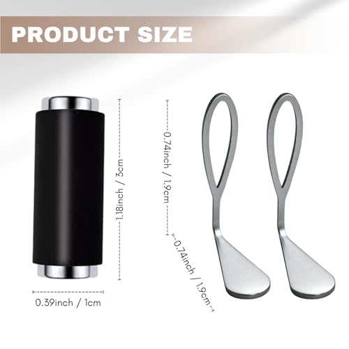 Black Hole Cat Eye Nail Magnet Tool Set for Gel Polish