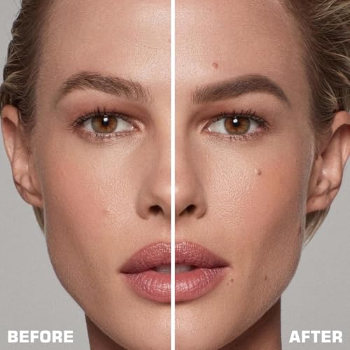 Anguishil Peel-Off Eyebrow Gel Tint with Stencils Waterproof Long-Lasting