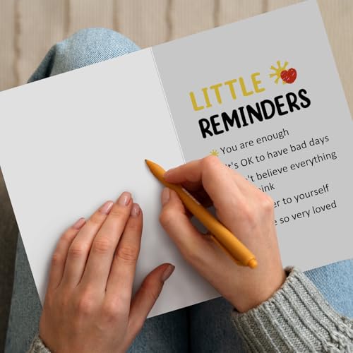 Funny Encouragement Card for Friends & Family - Sending You Sunshine