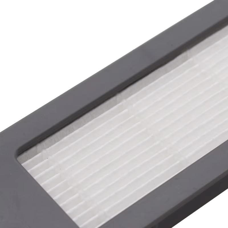 YunZZ 8-Pack HEPA Filters for Ecovacs Debot & Yeedi Robot Vacuums - Variation C
