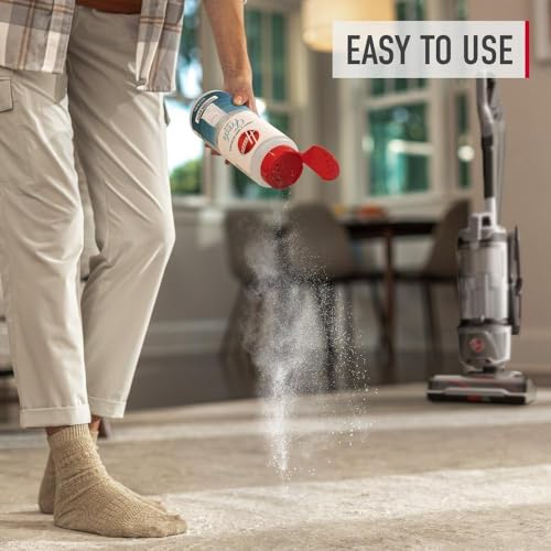 Hoover Carpet and Room Refresher Powder - 32 oz Odor Remover