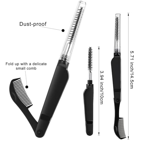 AIHOPESTO 3 PCS Beard Pen Filler Kit with Brush for Men - Waterproof
