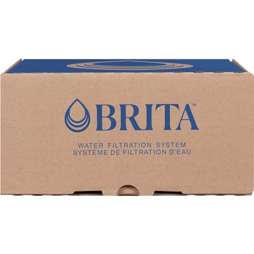 Brita Metro Water Filter Pitcher with SmartLight Change Indicator, BPA-Free, Replaces 1,800 Plastic Water Bottles a Year, Lasts Two Months, Includes 1 Filter, Small - 6-Cup Capacity, Fiery Red