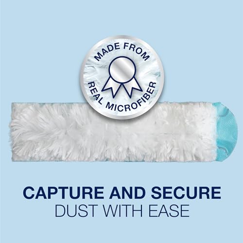 Bona Disposable Duster Refills - 5 Pack for Effective Dusting