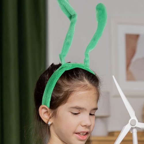 Holibanna Bee Antenna Headband Flexible Insect Hair Band for Kids Party