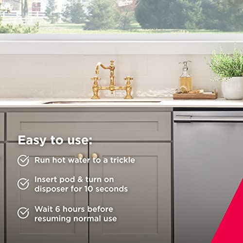Frigidaire ReadyClean Probiotic Sink & Disposer Cleaner Pods - 6 Count