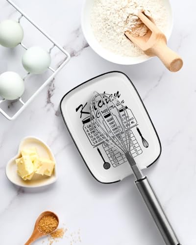 MBRUH Ceramic Spoon Rest - Farmhouse Kitchen Conversion Style