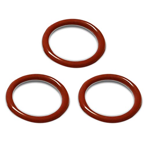 3-Pack Replacement Side Brush Motor Belts for Neato Botvac Series
