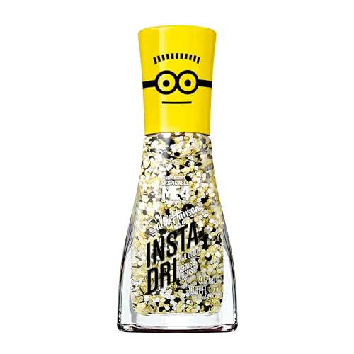 Sally Hansen Insta-Dri Despicable Me Nail Polish - 771 Gogglicious