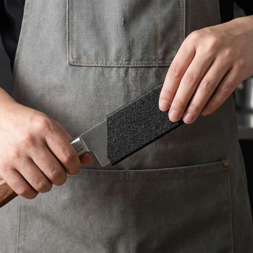 7 Inch Universal Knife Covers - Durable ABS Blade Guards for Kitchen