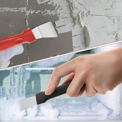 9-Piece Crevice Cleaning Brush Tool Set for Narrow Gaps & Grime Removal