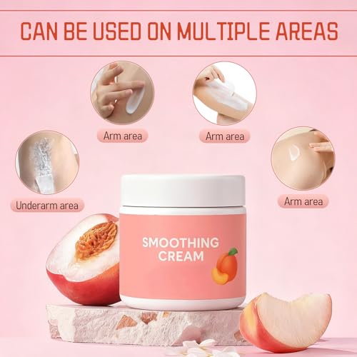 Diehous Facial Hair Removal Cream for Women 2PCS - Sensitive Skin Formula