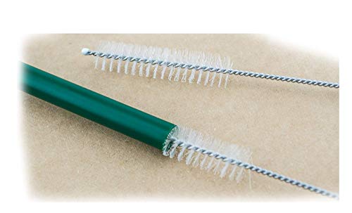 BPA-Free Cleaning Brush for Reusable Straws - 7.5" Long
