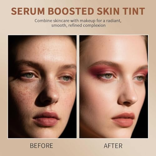 Phanund Foundation Stick Serum-Boosted Skin Tint & Moisturizer #06