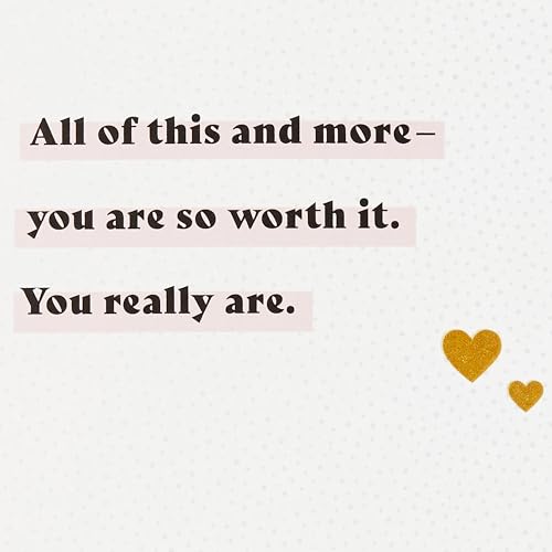 Hallmark Valentine's Day Love Coupons Card for Couples