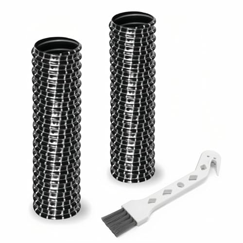 JEDELEOS 2-Pack Replacement Lower Hose for Shark Rocket HV300 HV302 HV320 HV321 HV322 Vacuum Series