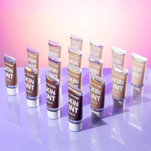L.A. Colors Natural Skin Tint Foundation - Soft Beige (CLM413)