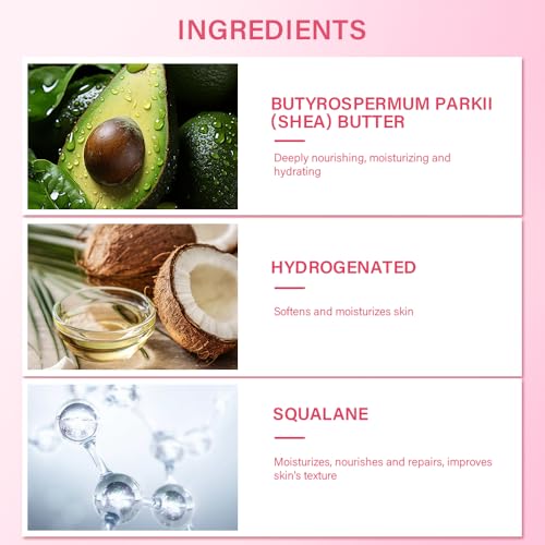 Loske Vitamin C Sleeping Lip Mask and Hydrating Lip Balm Treatment