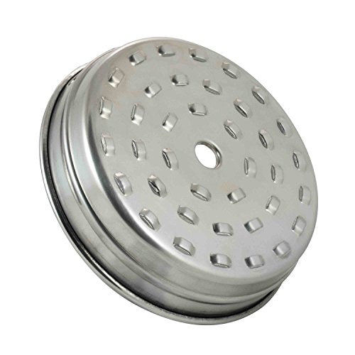 Univen Coffee Percolator Basket Spreader Lid for Farberware 3-7/16"