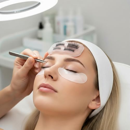 3 PCS Silicone Lash Pads Reusable Eyelash Extension Holders