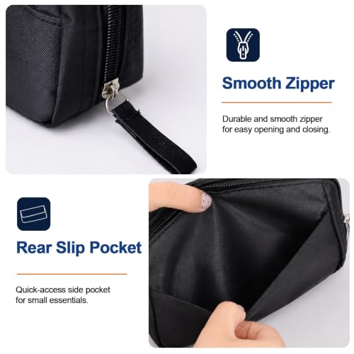 Shark ChillPill FA02X Travel Case | Lightweight & Water-Resistant