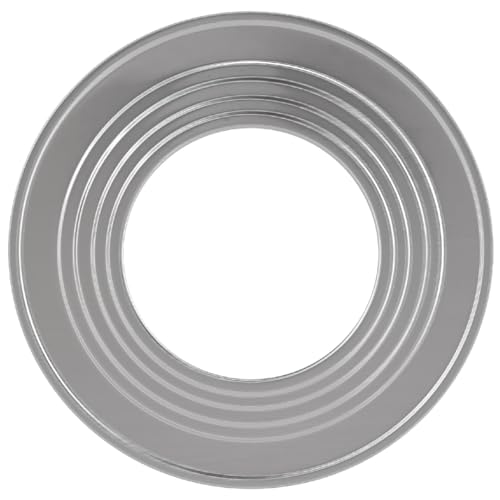 Prime Home Direct Stainless Steel Steamer Ring for Bamboo Baskets