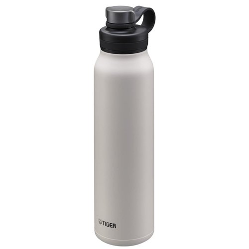 Tiger MTA-T150WK Thermos Flask, 50.9 fl oz (1,500 ml), Vacuum Insulated Carbonated Bottle, Stainless Steel, Beer OK, Cold Retention, Portable