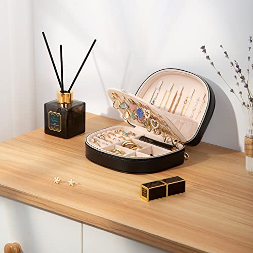 ProCase Portable Jewelry Box - Travel Size Seashell Organizer