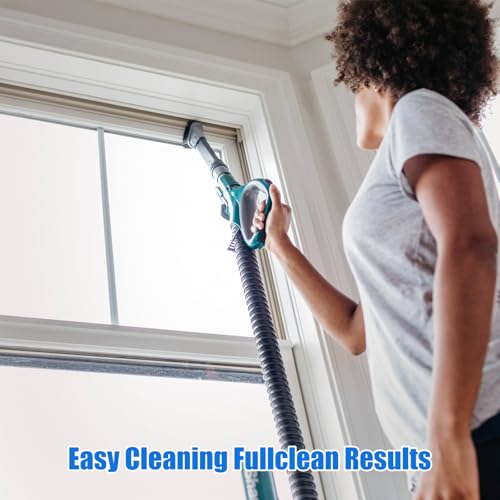 2-in-1 Crevice & Duster Tool for Shark Vacuums - Extended Reach Brush Attachment